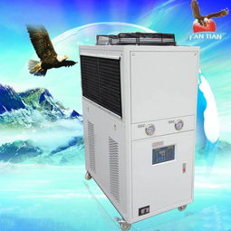 工业制冷设备风冷冷水机组 工业风冷式冷水机组